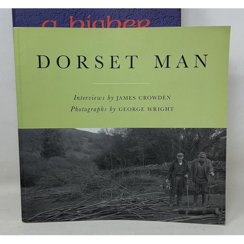 34 - Memorials of Old Dorset Ed. Thomas Perkins & Herbert Pentin, Bemrose & Sons Ltd, 1907, 1st edition b... 