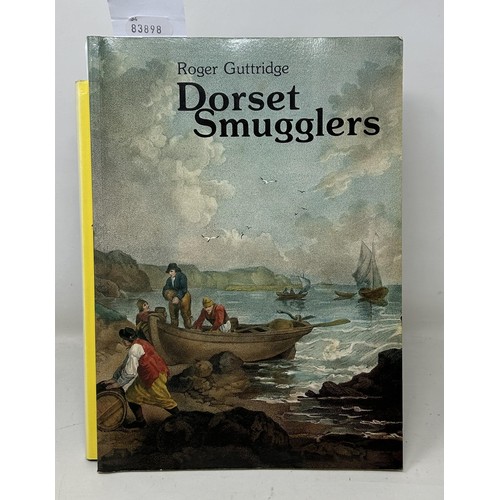 34 - Memorials of Old Dorset Ed. Thomas Perkins & Herbert Pentin, Bemrose & Sons Ltd, 1907, 1st edition b... 