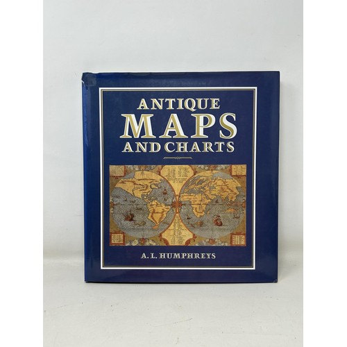 36 - Catalogue of Maps in the Essex Record Office 1566 – 1837 Essex County Council 1947, 1st edition, bou... 