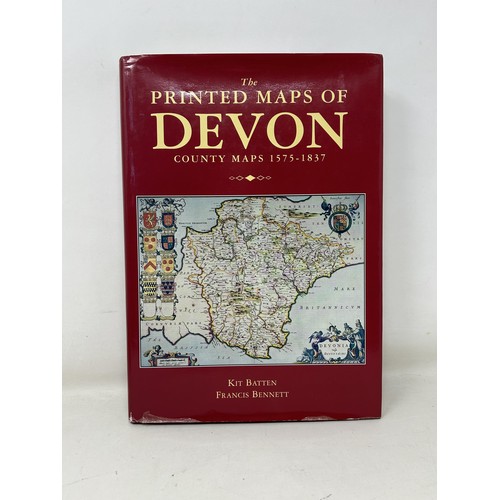 36 - Catalogue of Maps in the Essex Record Office 1566 – 1837 Essex County Council 1947, 1st edition, bou... 