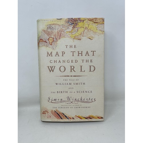 38 - Smart (L), Maps That Made History, National Archives Kew 2004, 1st edition, bound in blue linen on b... 