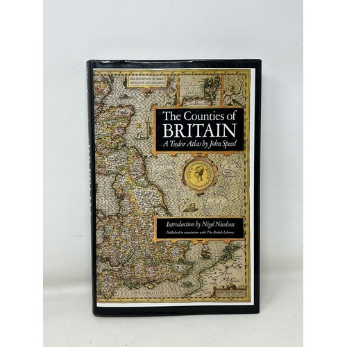 38 - Smart (L), Maps That Made History, National Archives Kew 2004, 1st edition, bound in blue linen on b... 