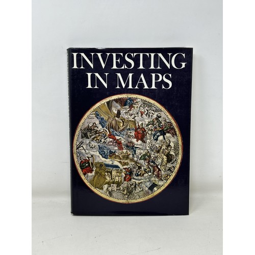 39 - Skelton (R A), Decorative Printed Maps of the 15th to 18th Centuries, Spring Books 1967, 3rd impress... 