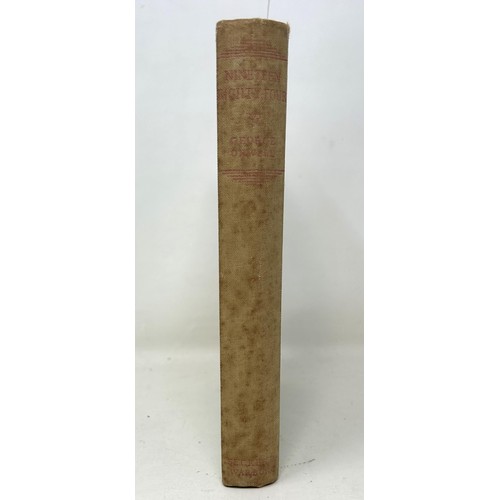 84 - Orwell (George), Nineteen Eighty-Four, Secker & Warburg 1949, cloth, spine faded and foxed, cloth al... 