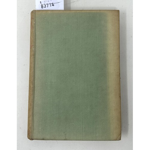 84 - Orwell (George), Nineteen Eighty-Four, Secker & Warburg 1949, cloth, spine faded and foxed, cloth al... 