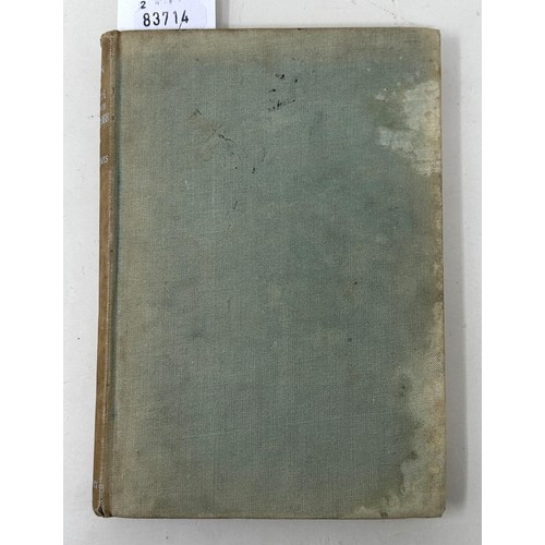 85 - Lewis (C S),  The Lion, The Witch and The Wardrobe, Geoffrey Bles, 1950, green cloth, spine faded, b... 