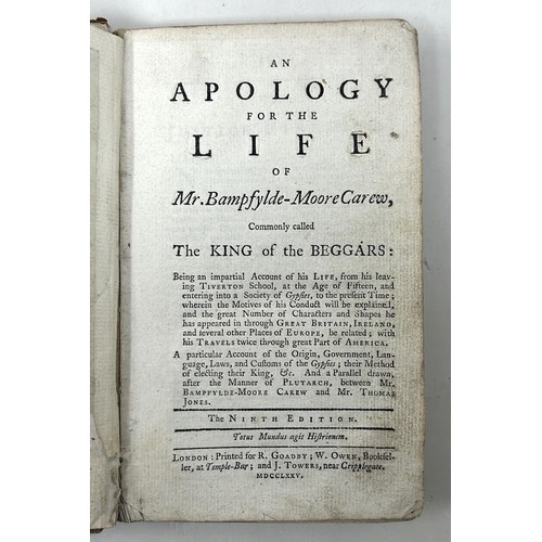 92 - The Spectator, 7 vols., eleventh edition, published London, 1733, and An Apology For The Life, ninth... 