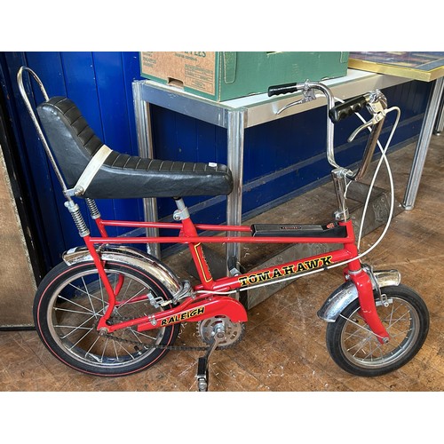 Tomahawk bicycle deals