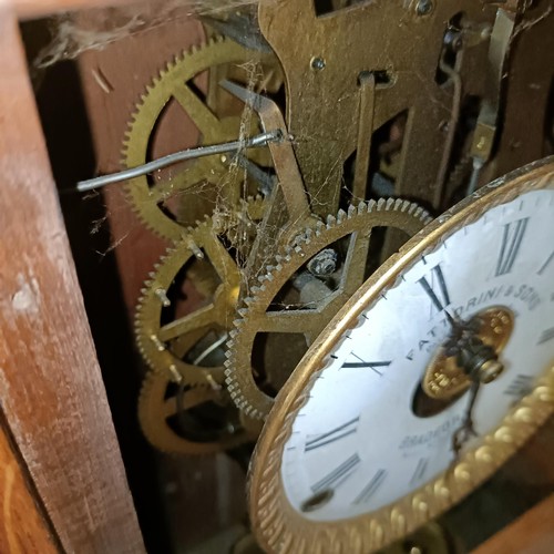 759 - Assorted clocks (box)