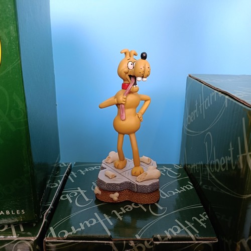 577 - A Robert Harrop limited edition Beano figure, BDYP10, BDLE96, BDCS99, BD10, BD20, BDS02, BDFG10, BDC... 