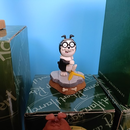 577 - A Robert Harrop limited edition Beano figure, BDYP10, BDLE96, BDCS99, BD10, BD20, BDS02, BDFG10, BDC... 