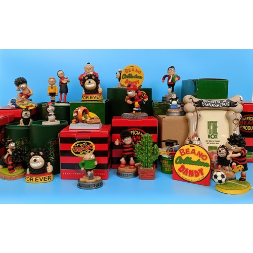 579 - A Robert Harrop Official Beano product figure, Just For Kicks, No BPB10, CBD02, BD05, BD17, CBD01, B... 