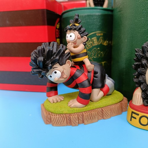 579 - A Robert Harrop Official Beano product figure, Just For Kicks, No BPB10, CBD02, BD05, BD17, CBD01, B... 