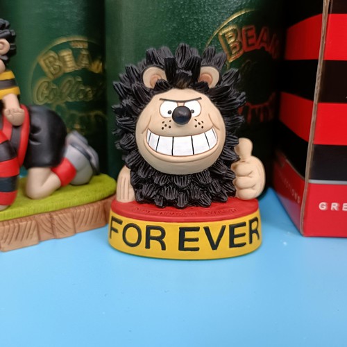 579 - A Robert Harrop Official Beano product figure, Just For Kicks, No BPB10, CBD02, BD05, BD17, CBD01, B... 