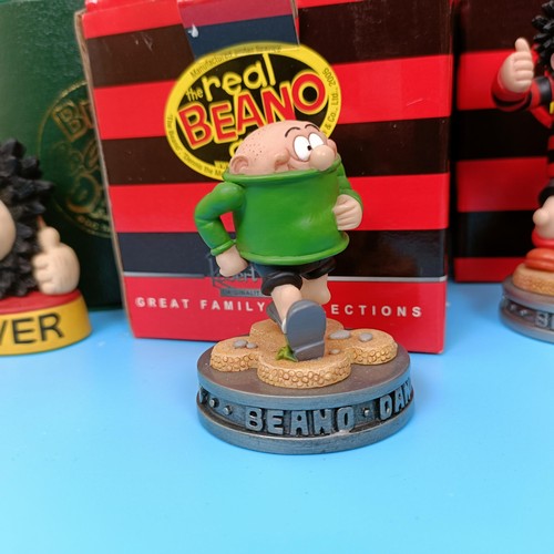 579 - A Robert Harrop Official Beano product figure, Just For Kicks, No BPB10, CBD02, BD05, BD17, CBD01, B... 