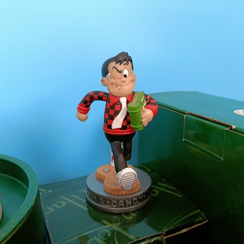 579 - A Robert Harrop Official Beano product figure, Just For Kicks, No BPB10, CBD02, BD05, BD17, CBD01, B... 