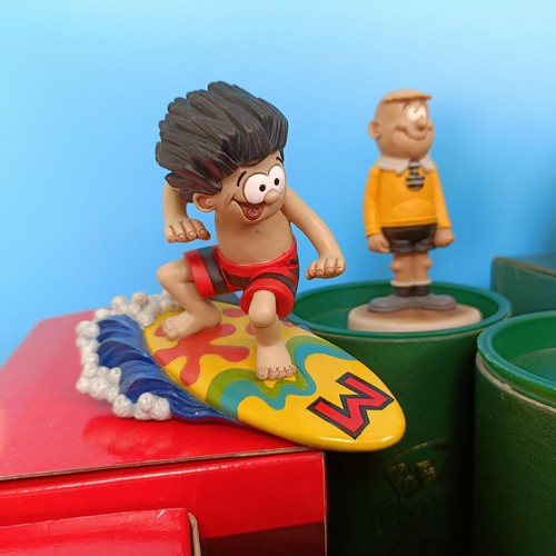 579 - A Robert Harrop Official Beano product figure, Just For Kicks, No BPB10, CBD02, BD05, BD17, CBD01, B... 