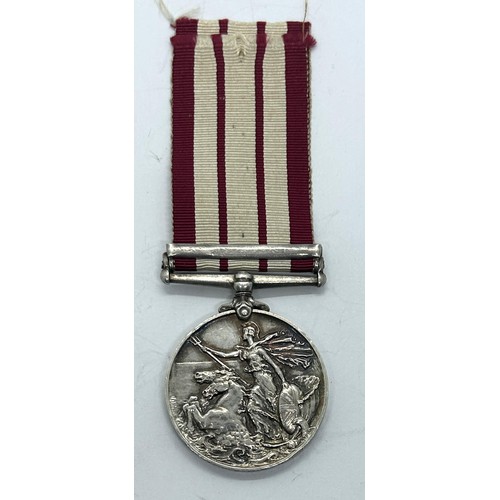 948 - A Naval General Service Medal 1909-62, with a Persian Gulf 1909-14 bar, awarded to 271600 AM Picken ... 