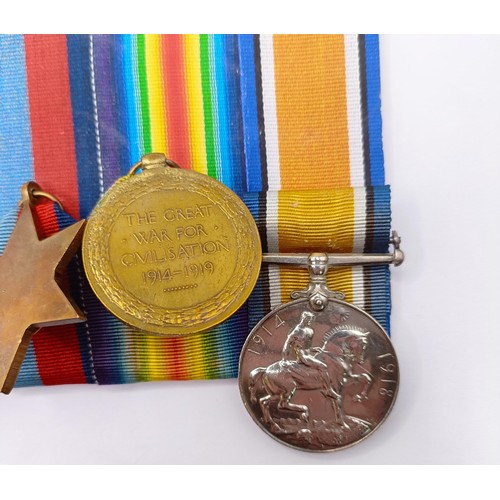 717 - A group of seven medals, awarded to J 73412 A L Draper B Tel RN, comprising a British War Medal, a V... 