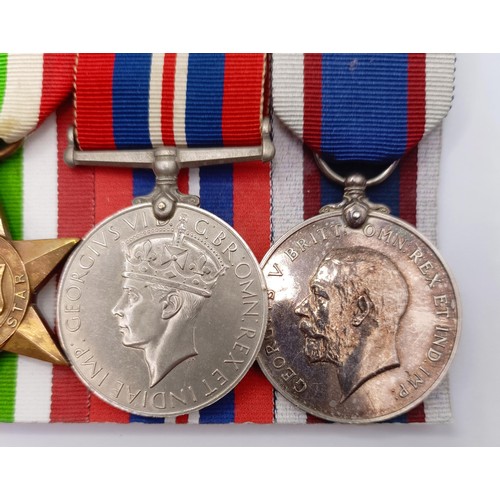 719 - A group of eight medals, awarded to J 62885 F J Spiers O Tel RN, comprising a British War Medal, a V... 