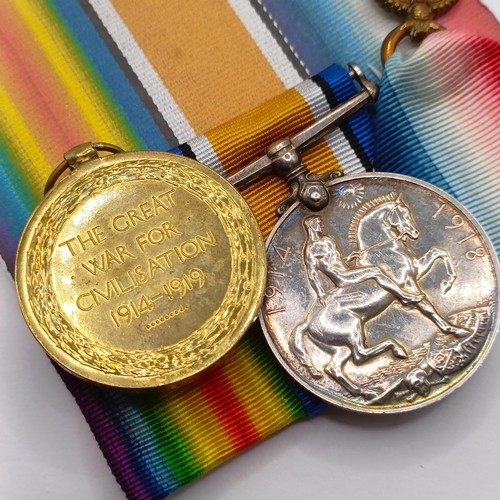 763 - A 1914-15 Star Trio, awarded to 18549 Pte A S Twine Wilts R  Provenance:  From a lifetime of medal c... 