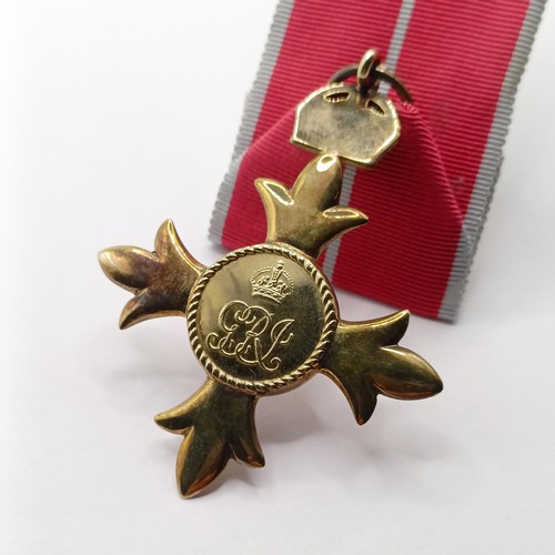 857 - An OBE  Provenance:  From a lifetime of medal collecting