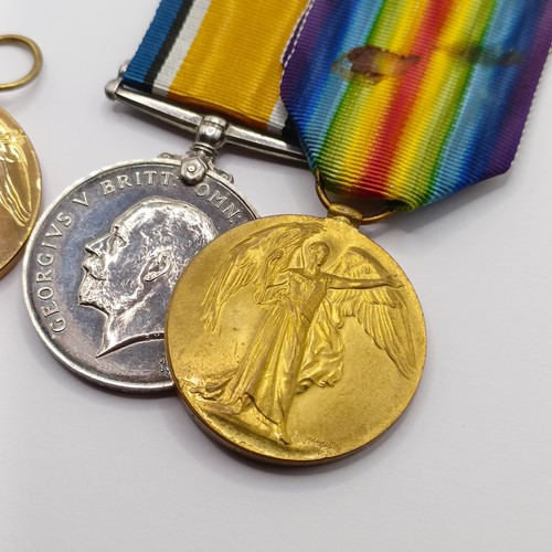 911 - A British War Medal and Victory Medal pair, awarded to K41993 R J Dean STO 1 RN, and another pair aw... 