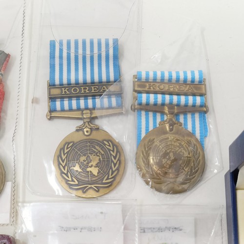 923 - A group of French and other foreign awards  Provenance:  From a lifetime of medal collecting