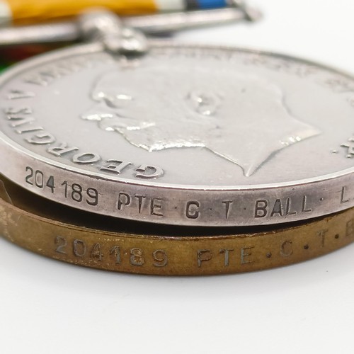 958 - A British War Medal and Victory Medal pair, awarded to 3703 Pte J Reynolds E Kent R, and another pai... 