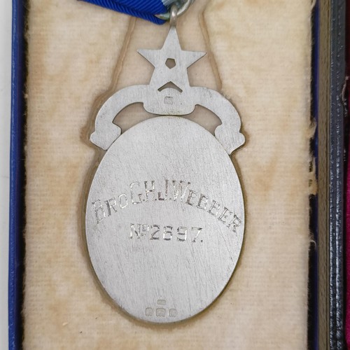 982 - On instructions of the Webber family: A Victorian Metropolitan Police 1897 medal, awarded to PC J We... 