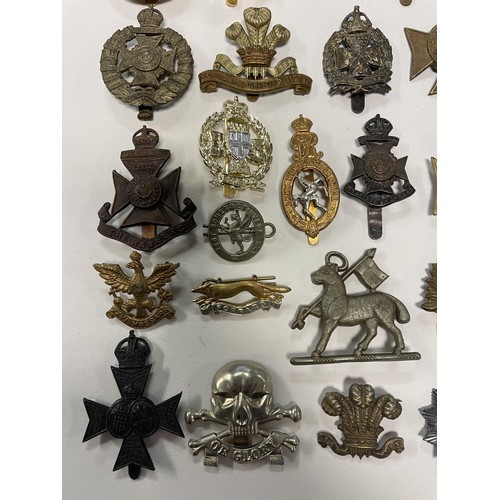 981A - Assorted military and other badges