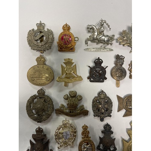 981A - Assorted military and other badges