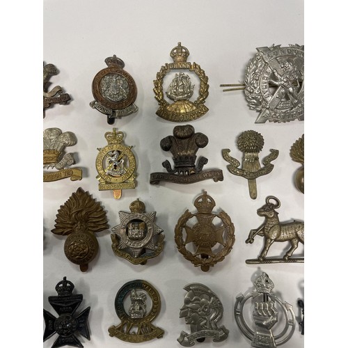 981A - Assorted military and other badges