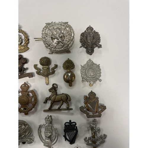 981A - Assorted military and other badges