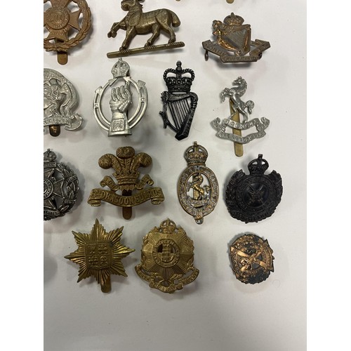 981A - Assorted military and other badges