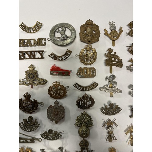 982A - Assorted military and other badges