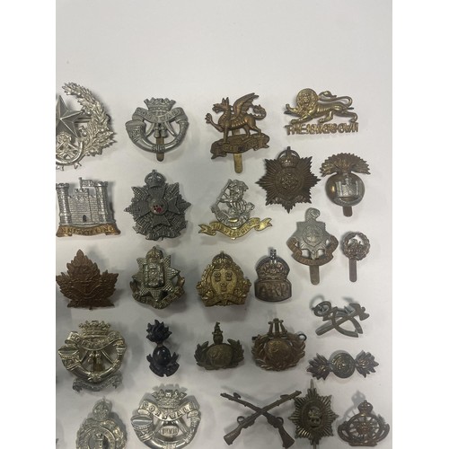 983A - Assorted military and other badges