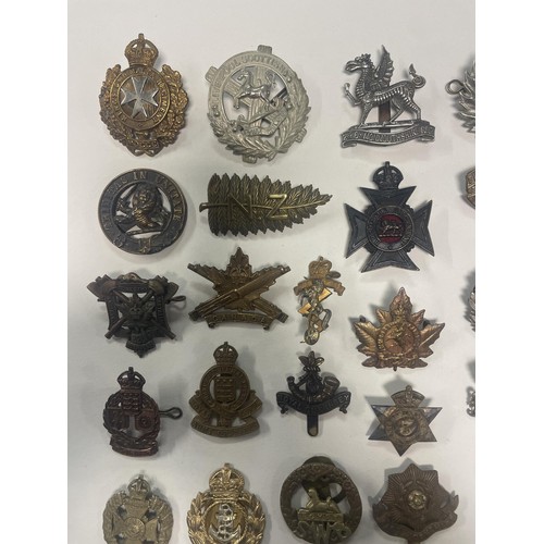 984A - Assorted military and other badges