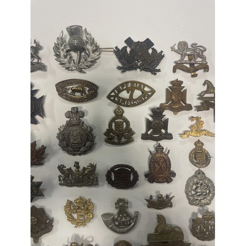 984A - Assorted military and other badges