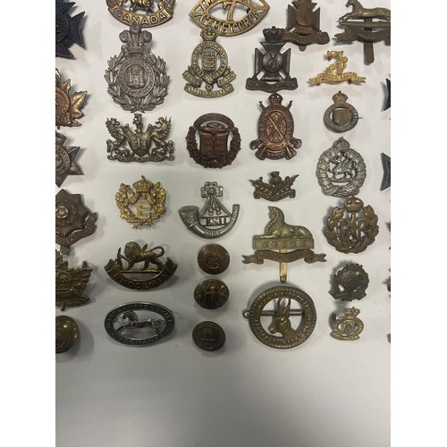 984A - Assorted military and other badges