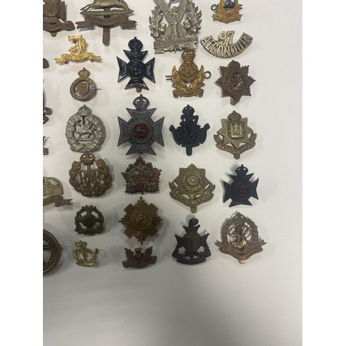 984A - Assorted military and other badges