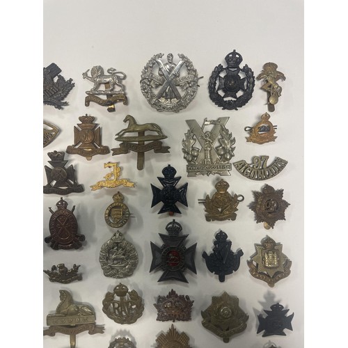 984A - Assorted military and other badges