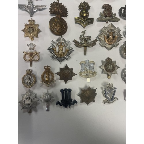 984A - Assorted military and other badges