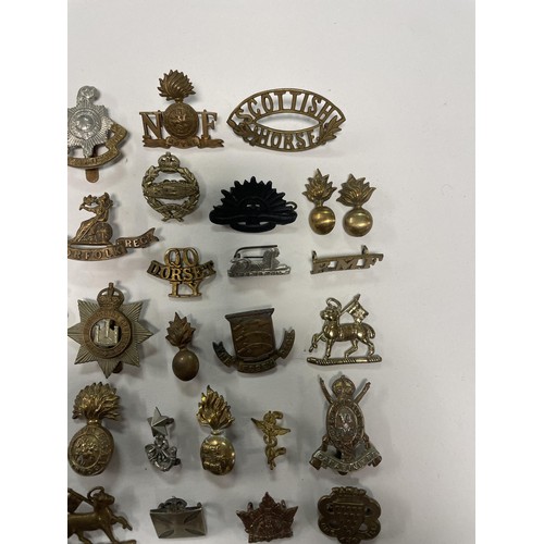 987A - Assorted military and other badges