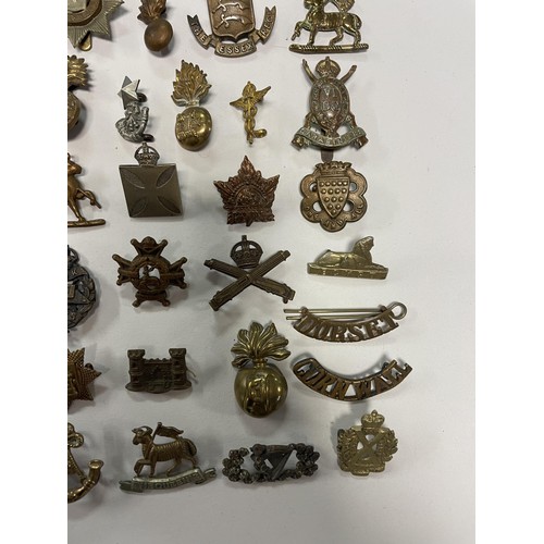 987A - Assorted military and other badges