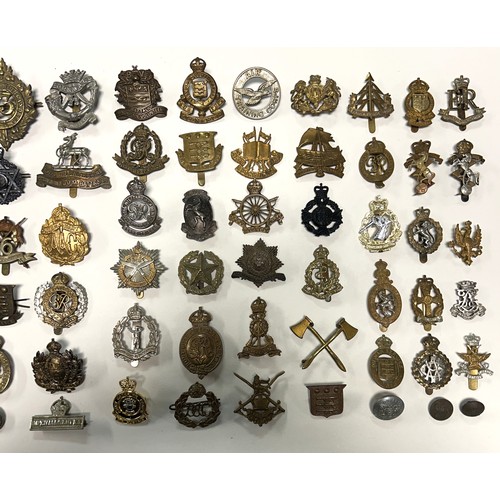 988A - Assorted military and other badges