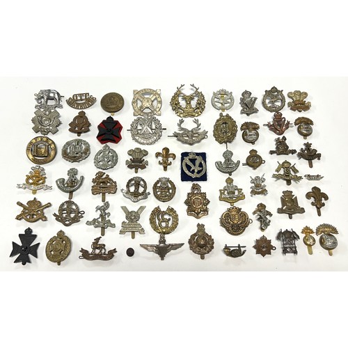 989A - Assorted military and other badges