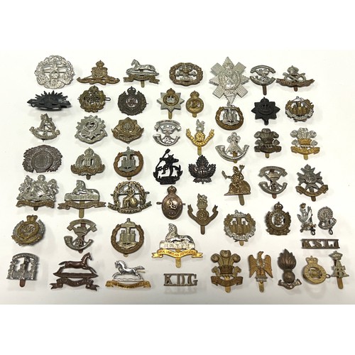 990A - Assorted military and other badges