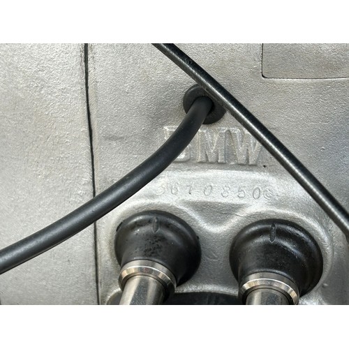 1951 BMW R67/2 Registration number RJO 597 Frame number 610850 Engine ...