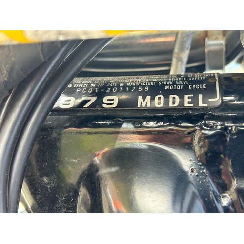 Rickman Triumph Metisse Scrambler Not registered Frame number Engine ...